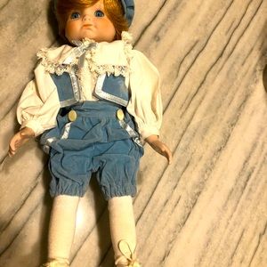 Porcelain Doll
